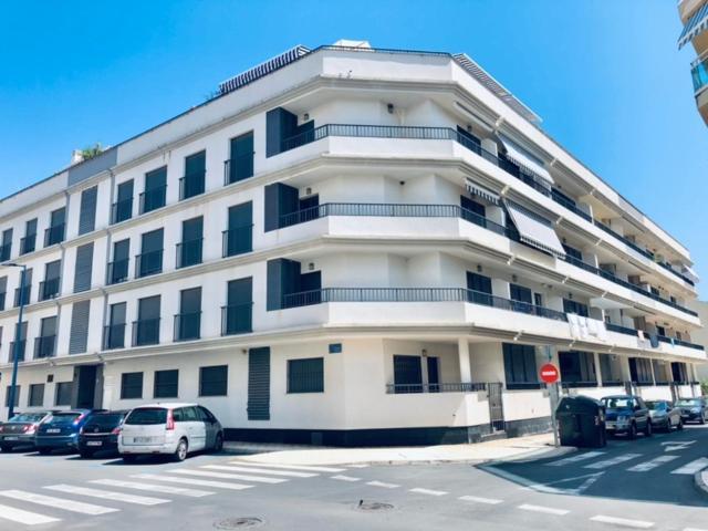 Amplia Planta Baja Appartement Peñíscola Buitenkant foto