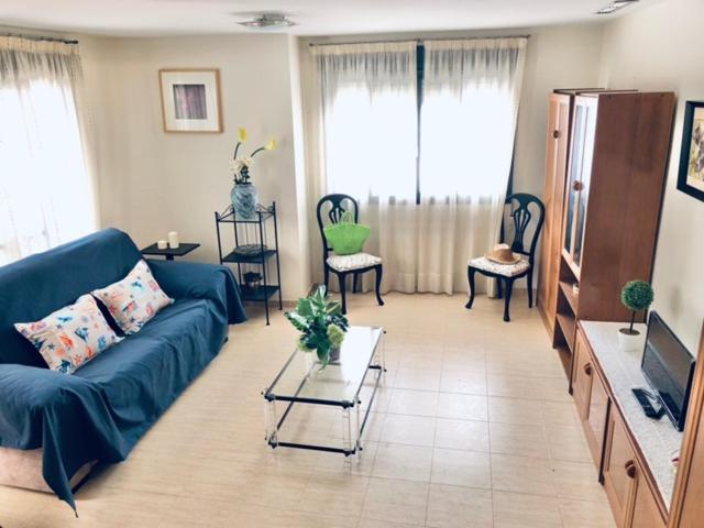 Amplia Planta Baja Appartement Peñíscola Buitenkant foto