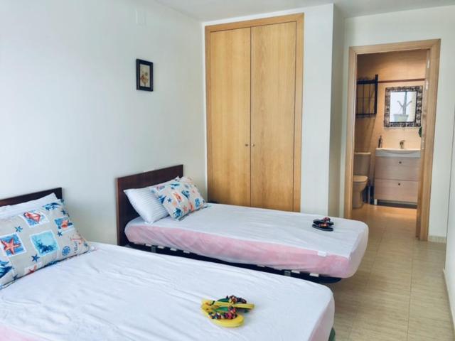 Amplia Planta Baja Appartement Peñíscola Buitenkant foto