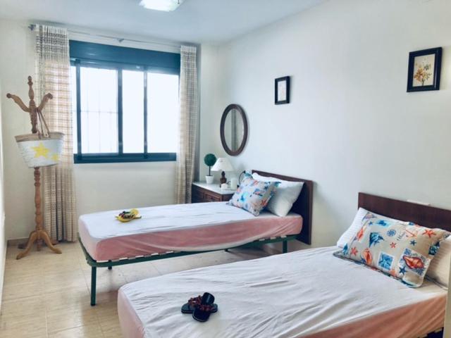 Amplia Planta Baja Appartement Peñíscola Buitenkant foto