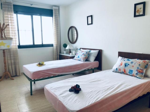 Amplia Planta Baja Appartement Peñíscola Buitenkant foto